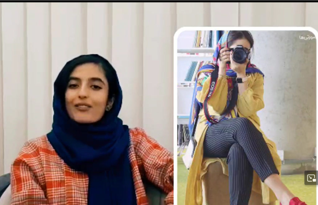 عکاسی و نقاشی در هزار گپ