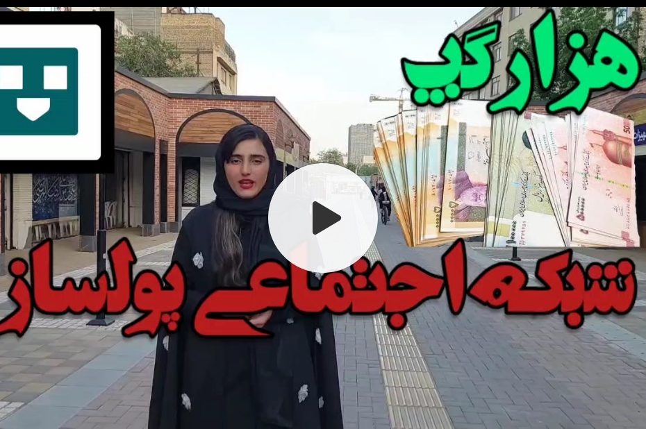 شبکه اجتماعی پولساز