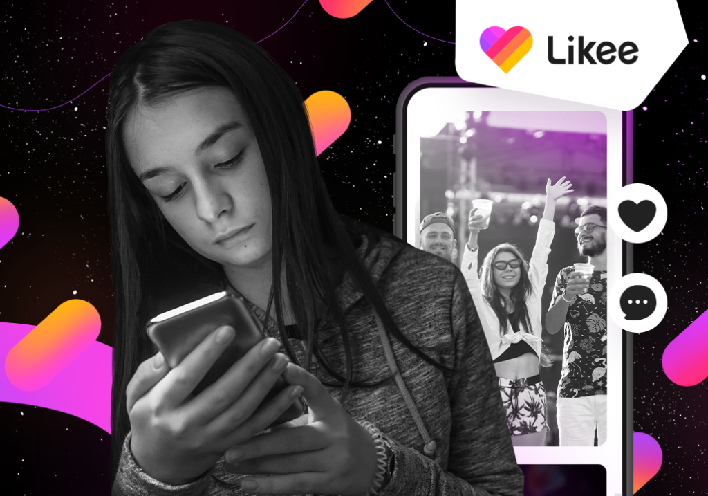 برنامه لایکی