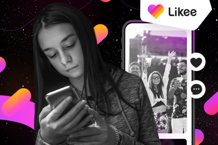 برنامه لایکی