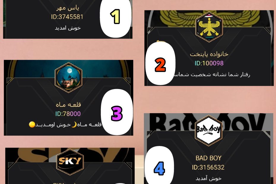 برترین آژانس های 2023 09