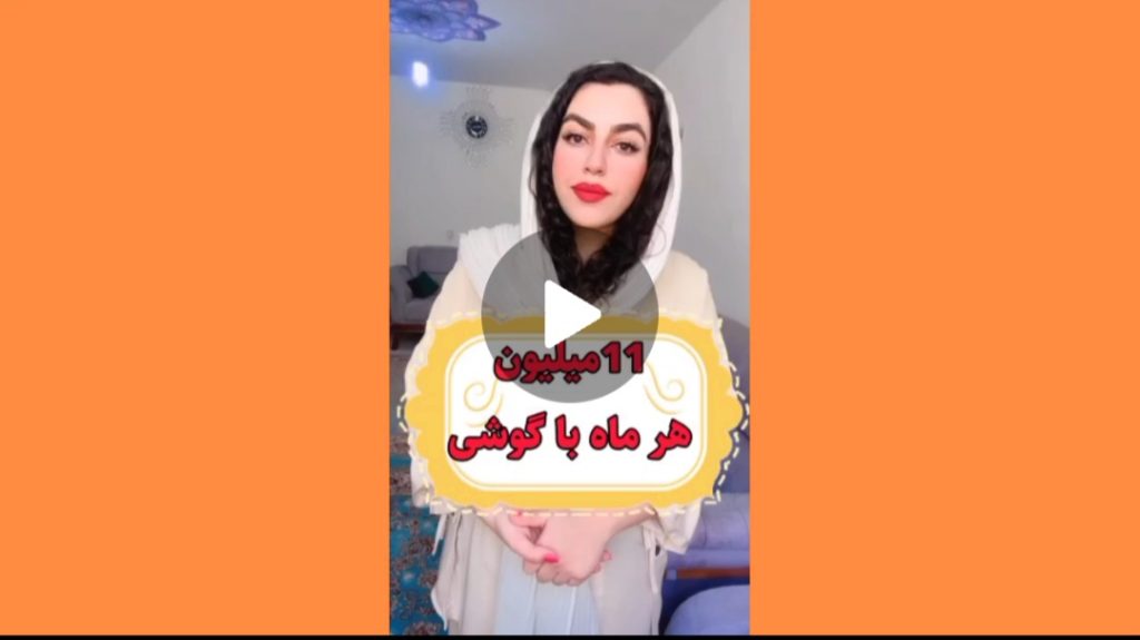 درآمد ماهانه از پیپ لایو