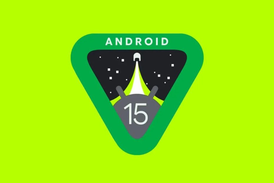 اندروید 15 رونمایی شد
