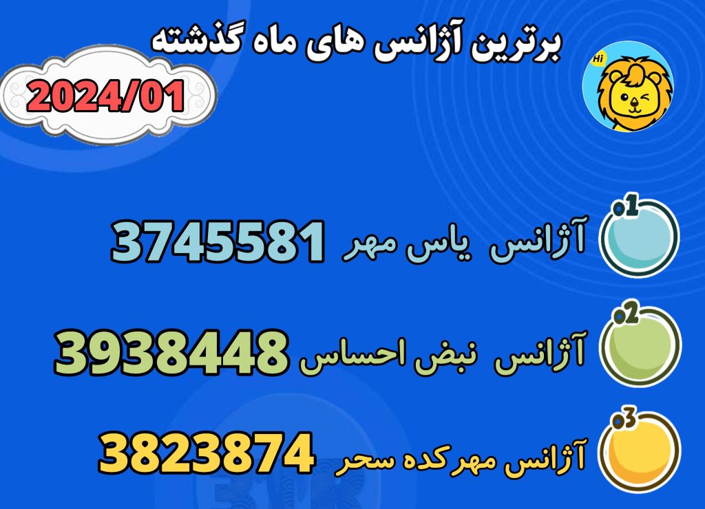 آژانس های برتر دیدو چت