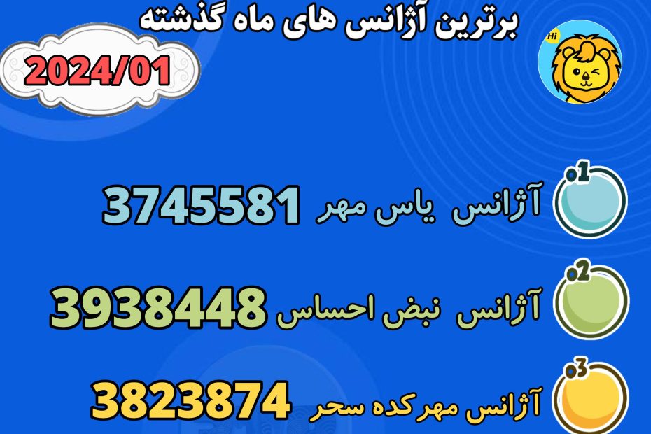 آژانس های برتر دیدو چت