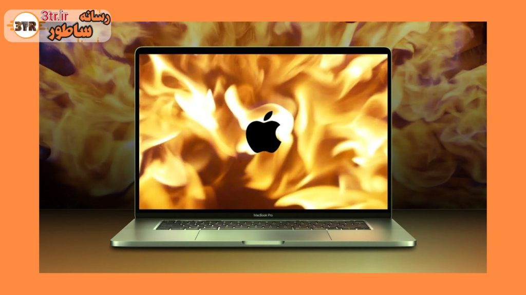 نیمروهاتون رو با مک‌بوک ایر M3 درست کنید...!