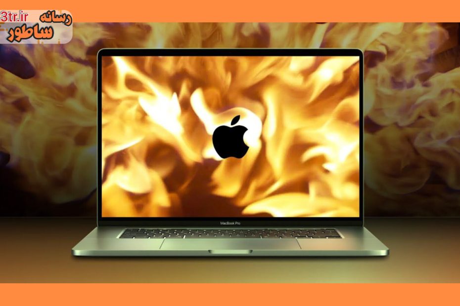 نیمروهاتون رو با مک‌بوک ایر M3 درست کنید...!