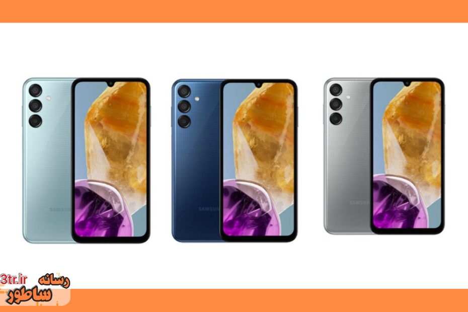 گلکسی M15 5G با تراشه مدیاتک در کنسول گوگل پلی مشاهده شد!