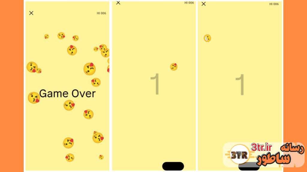 میدونستی داخل اینستا یه بازی مخفی وجود داره؟
