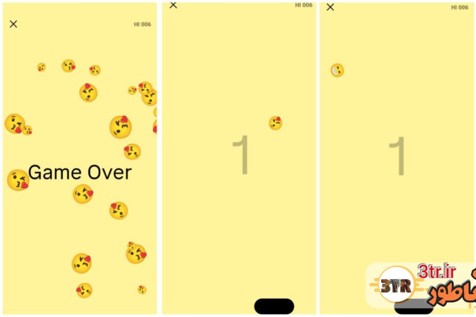 میدونستی داخل اینستا یه بازی مخفی وجود داره؟
