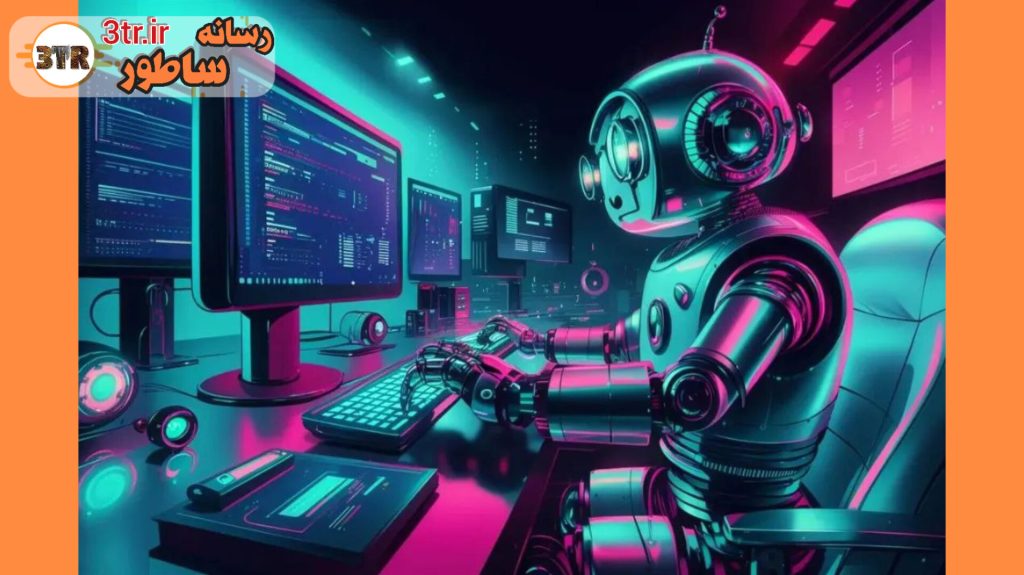 تا ده سال آینده بازی ها تماما توسط هوش مصنوعی ساخته میشوند...!