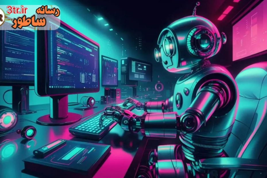 تا ده سال آینده بازی ها تماما توسط هوش مصنوعی ساخته میشوند...!