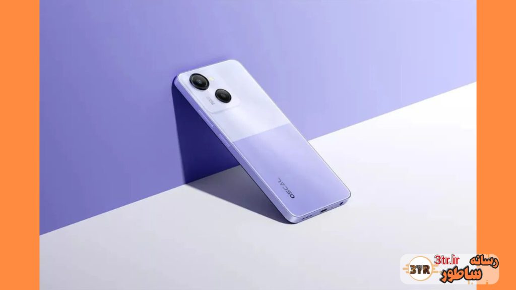 این گوشی جدید با باتری غول‌پیکر و دوربین ۵۰ مگاپیکسلی فقط ۵ میلیون قیمت داره