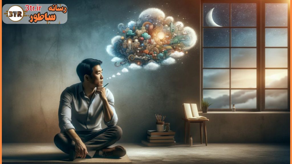 بمب هوش مصنوعی؛ MindEye از روی افکار شما عکس تولید می‌کنه!