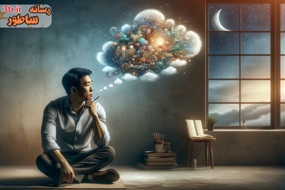 بمب هوش مصنوعی؛ MindEye از روی افکار شما عکس تولید می‌کنه!