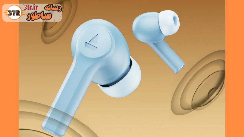 این هندزفری ۸۰۰ هزار تومانی ۵۰ ساعت آهنگ پخش می‌کند!