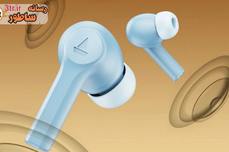 این هندزفری ۸۰۰ هزار تومانی ۵۰ ساعت آهنگ پخش می‌کند!