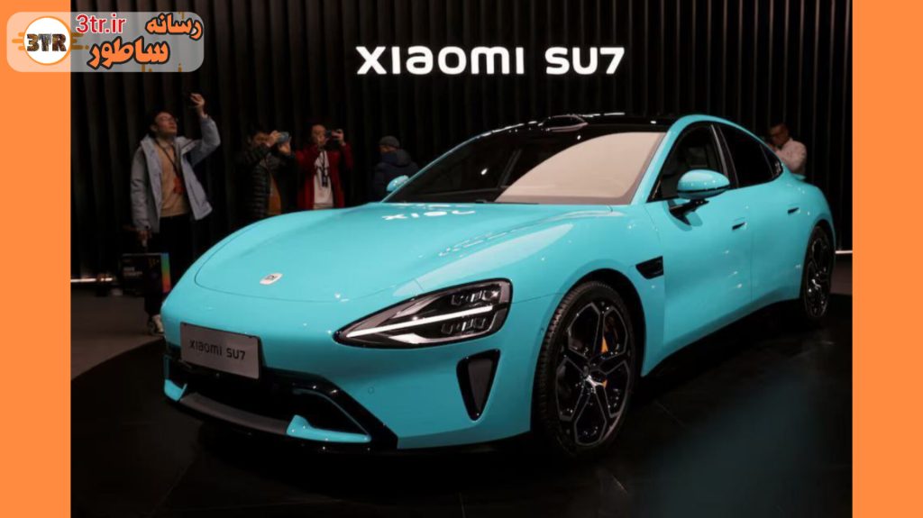 شیائومی رسماً پا به عرصه خودروسازی گذاشت!