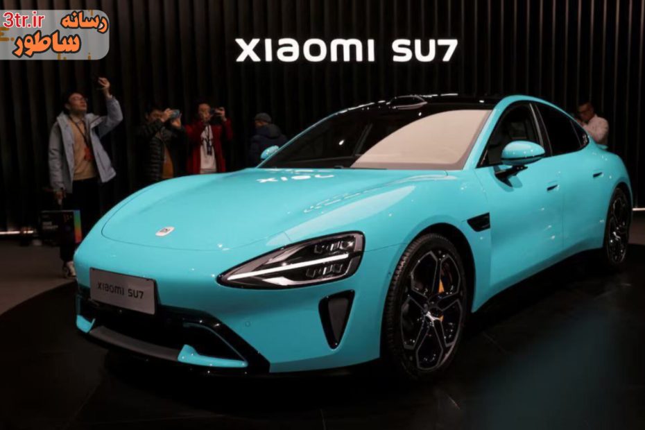 شیائومی رسماً پا به عرصه خودروسازی گذاشت!