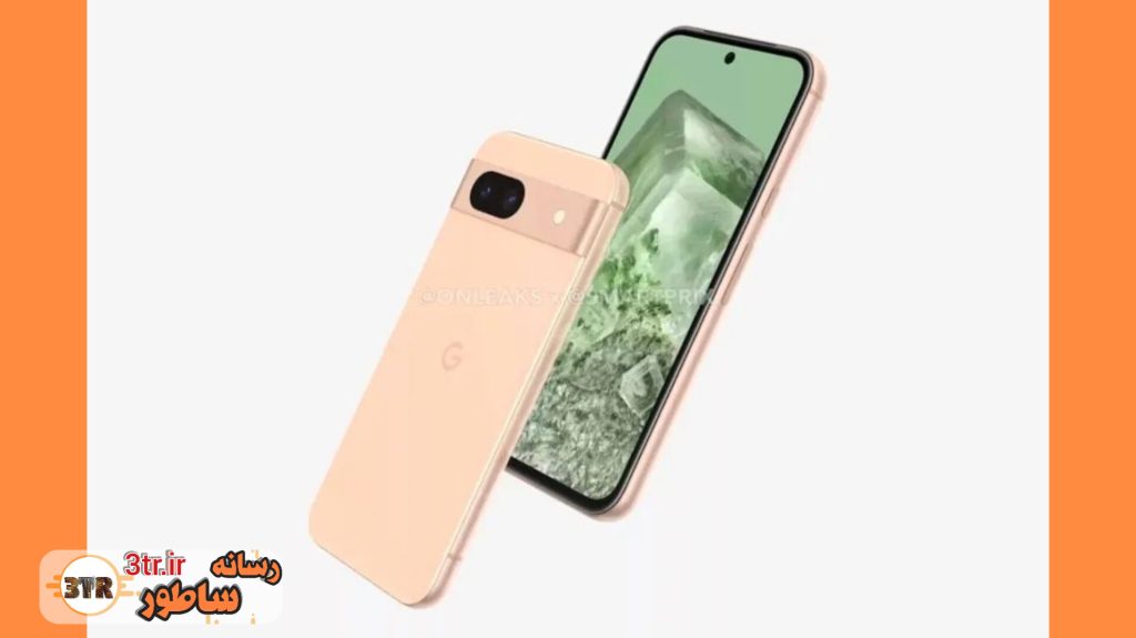 مشخصات پیکسل 8a لو رفت؛ گوشی میان‌رده با پردازنده!