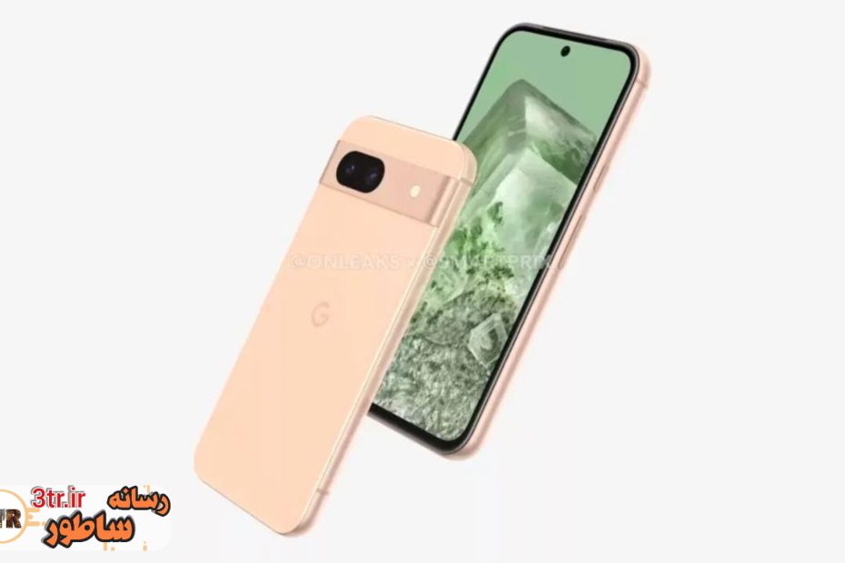 مشخصات پیکسل 8a لو رفت؛ گوشی میان‌رده با پردازنده!
