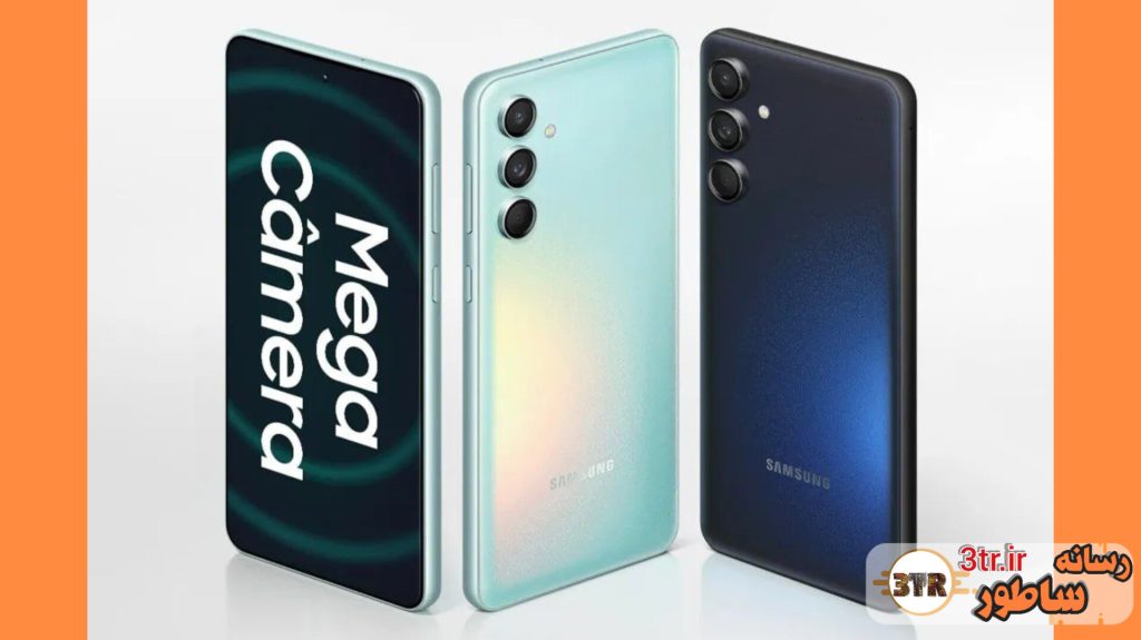 سامسونگ گلکسی M55 معرفی شد!