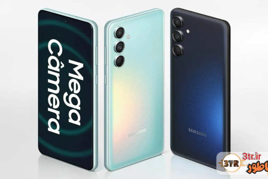 سامسونگ گلکسی M55 معرفی شد!