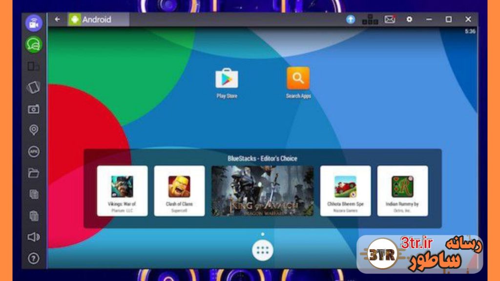 معرفی 3 مورد از سبک ترین شبیه سازهای اندروید!
