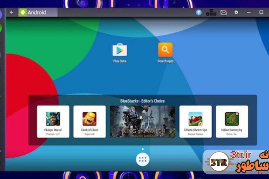 معرفی 3 مورد از سبک ترین شبیه سازهای اندروید!