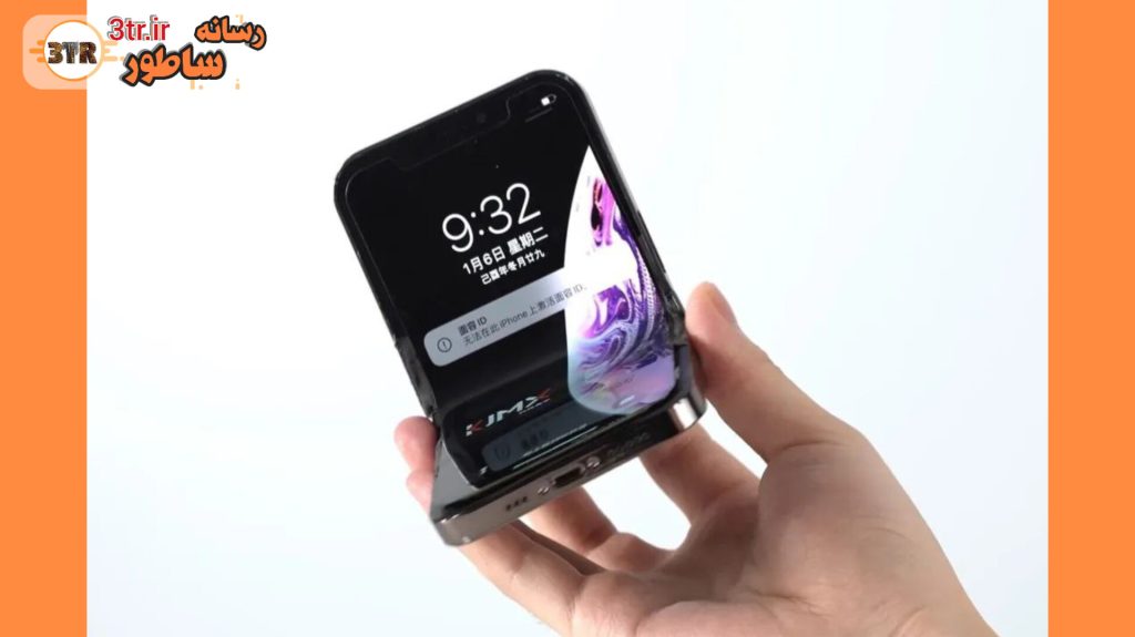 حداقل ۲ سال تا عرضه آیفون تاشو فاصله داریم