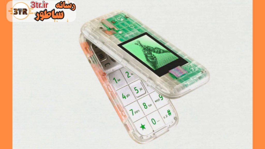 گوشی‌ای برای فرار از دنیای دیجیتال