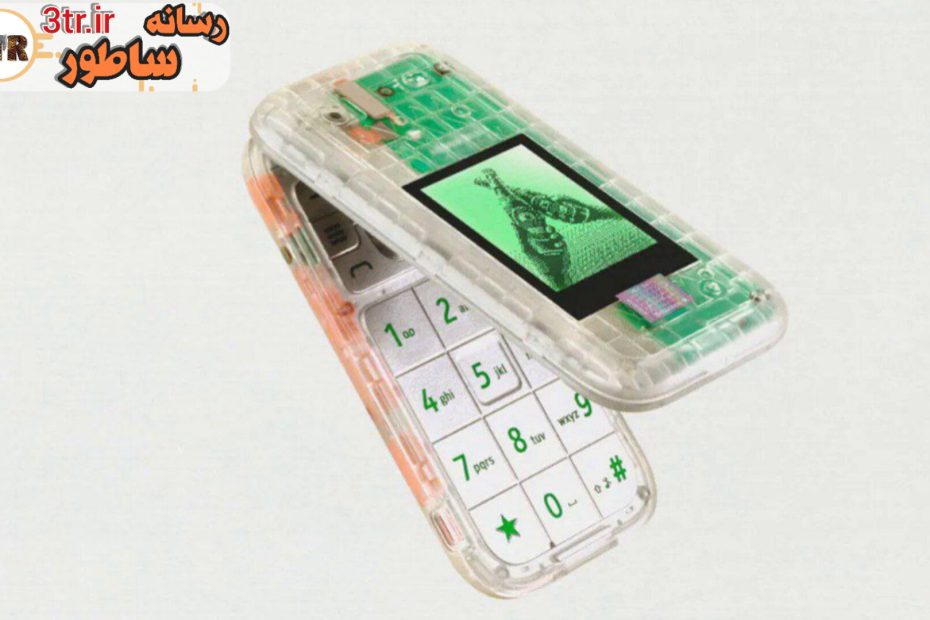 گوشی‌ای برای فرار از دنیای دیجیتال