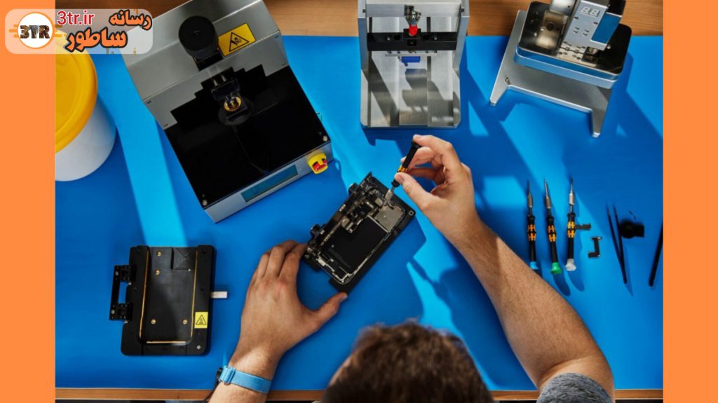 بالاخره اپل استفاده از قطعات دست دوم برای تعمیر آیفون رو امکان‌پذیر می‌کنه