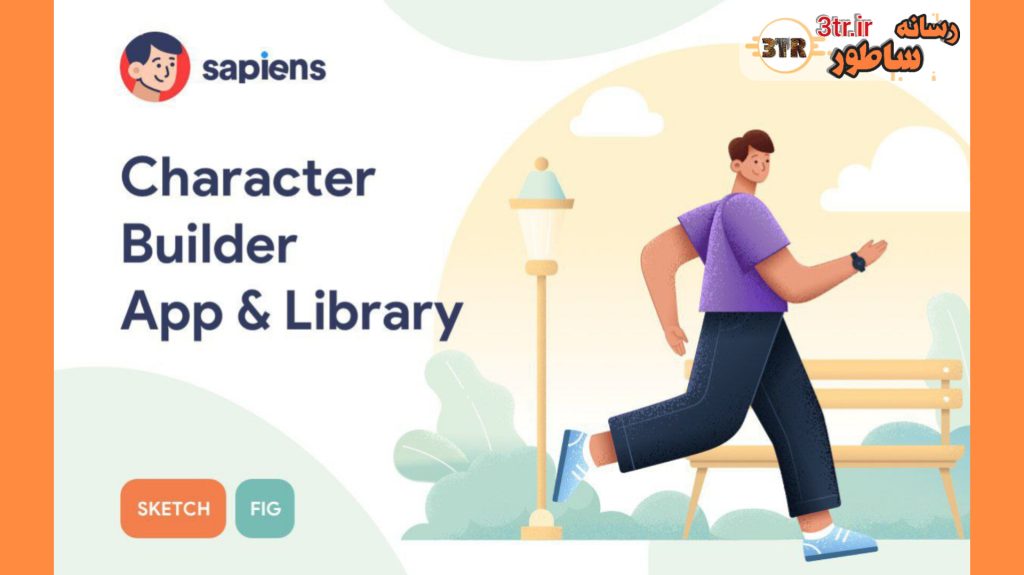 گرافیک دیزاینری و این سایت خفنو نداری....؟!