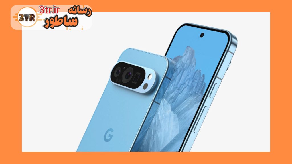 ارتباط ماهواره ای سری پیکسل ۹ گوگل با مودم سامسونگ