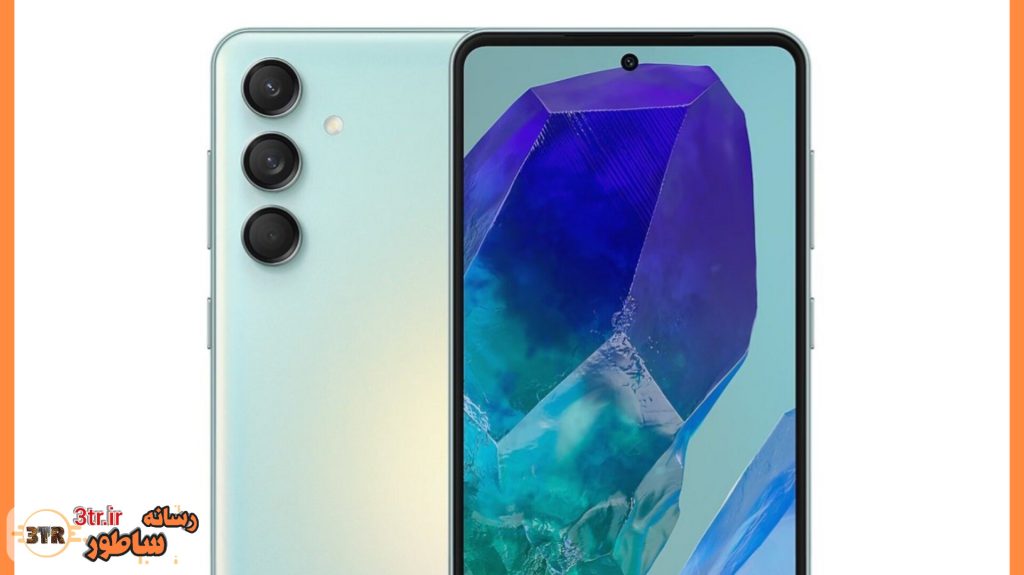 گلکسی C55 سامسونگ با تراشه اسنپدراگون ۷