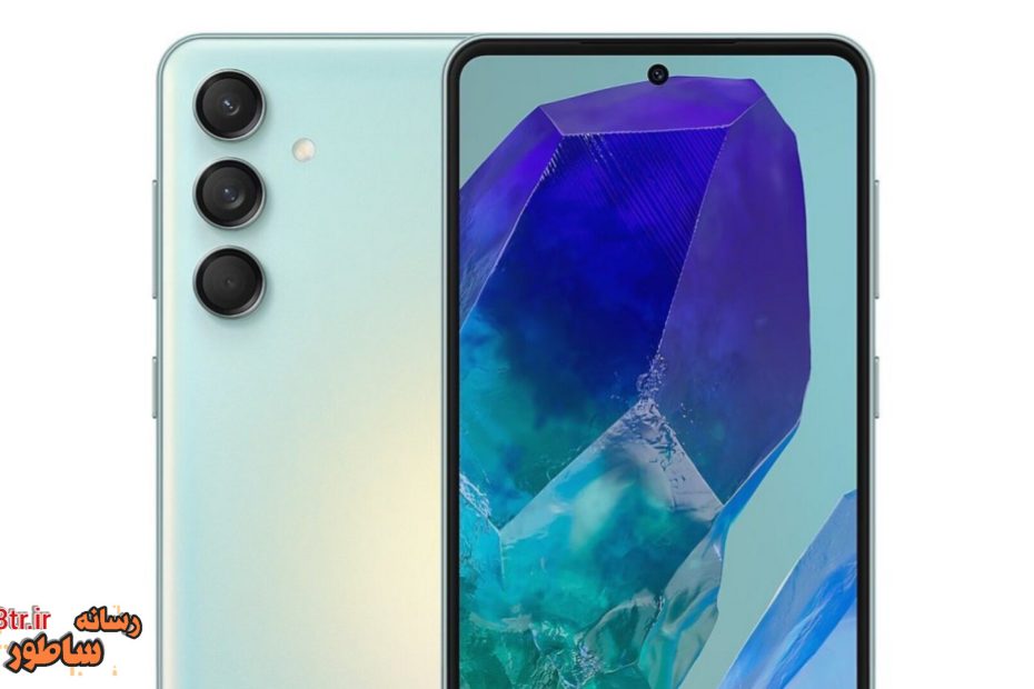 گلکسی C55 سامسونگ با تراشه اسنپدراگون ۷