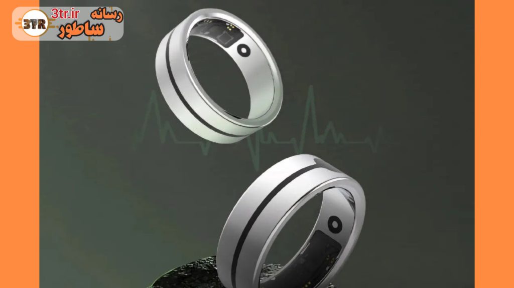 حلقه هوشمند و بلک‌شارک ۱۸۰ روز عمر باتری دارد