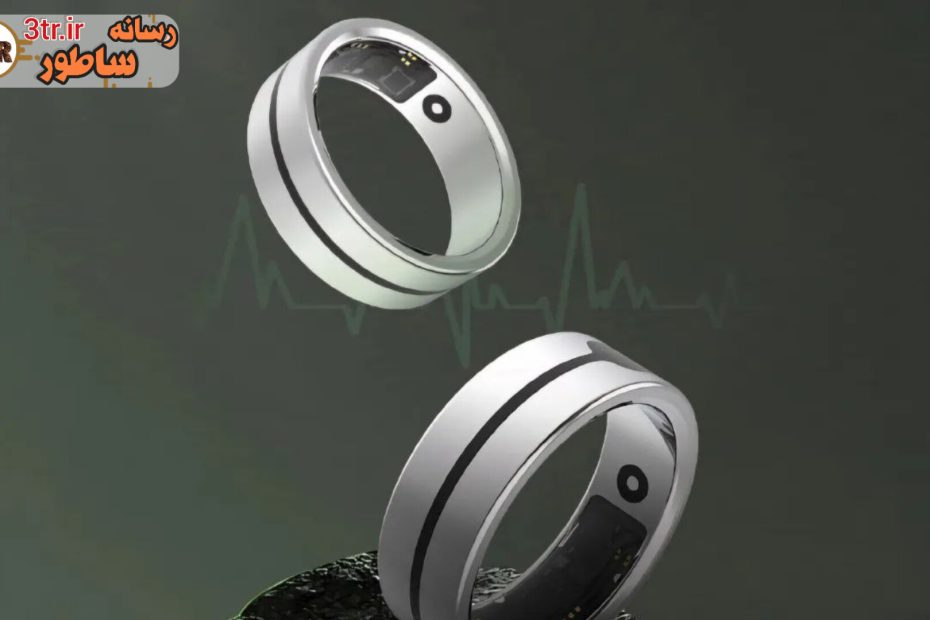 حلقه هوشمند و بلک‌شارک ۱۸۰ روز عمر باتری دارد