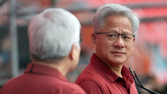 مدیرعامل انویدیا: کم استفاده کردن از هوش مصنوعی یعنی دیوانگی!