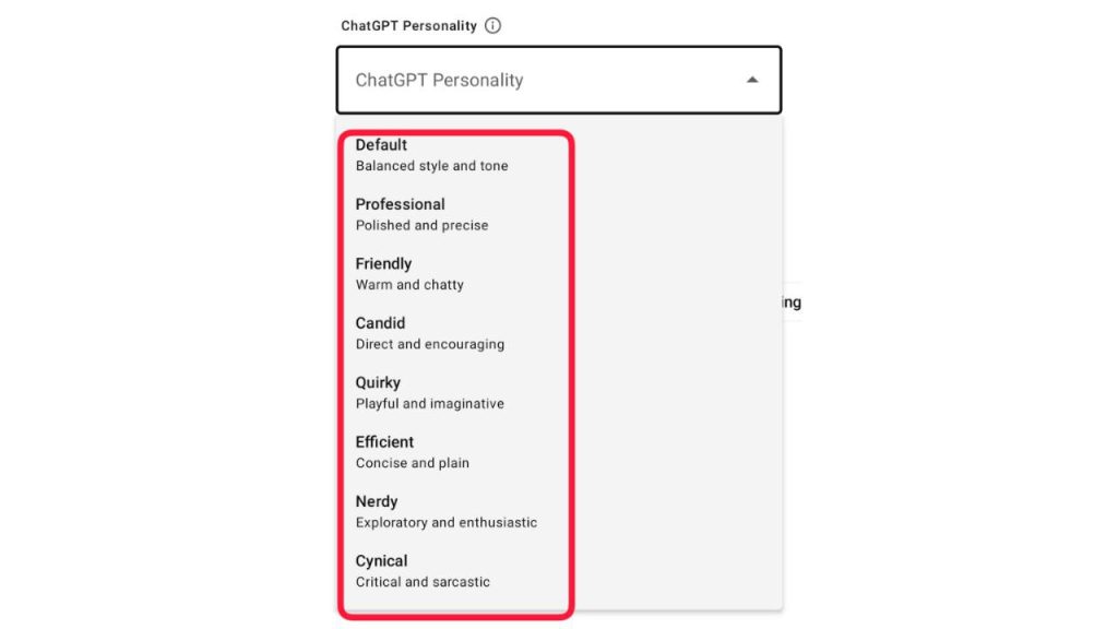 چطور ChatGPT رو دقیقاً مطابق کار خودت شخصی‌سازی کنی؟