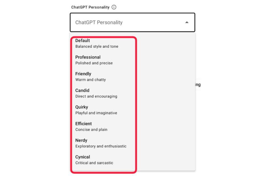 چطور ChatGPT رو دقیقاً مطابق کار خودت شخصی‌سازی کنی؟