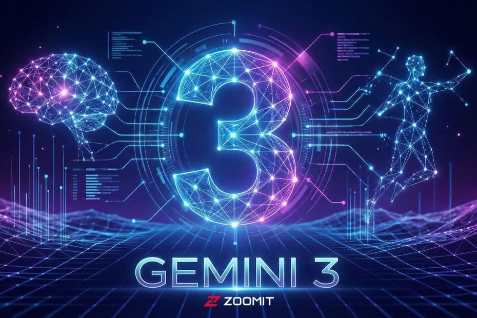 جمنای ۳ چیست؟ چرا همه درباره Gemini Pro حرف می‌زنند؟