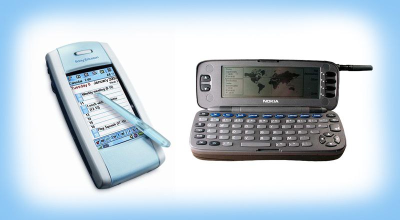 اولین گوشی لمسی دنیا، خیلی قدیمی‌تر از چیزیه که فکر میکنی!