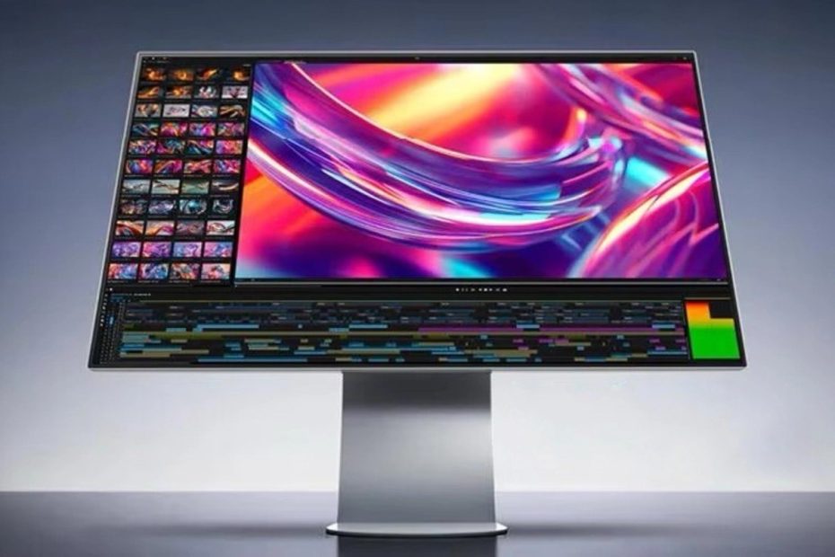 مانیتور ۳۲ اینچ جدید ال‌جی با وضوح خیره‌کننده 6K رونمایی شد