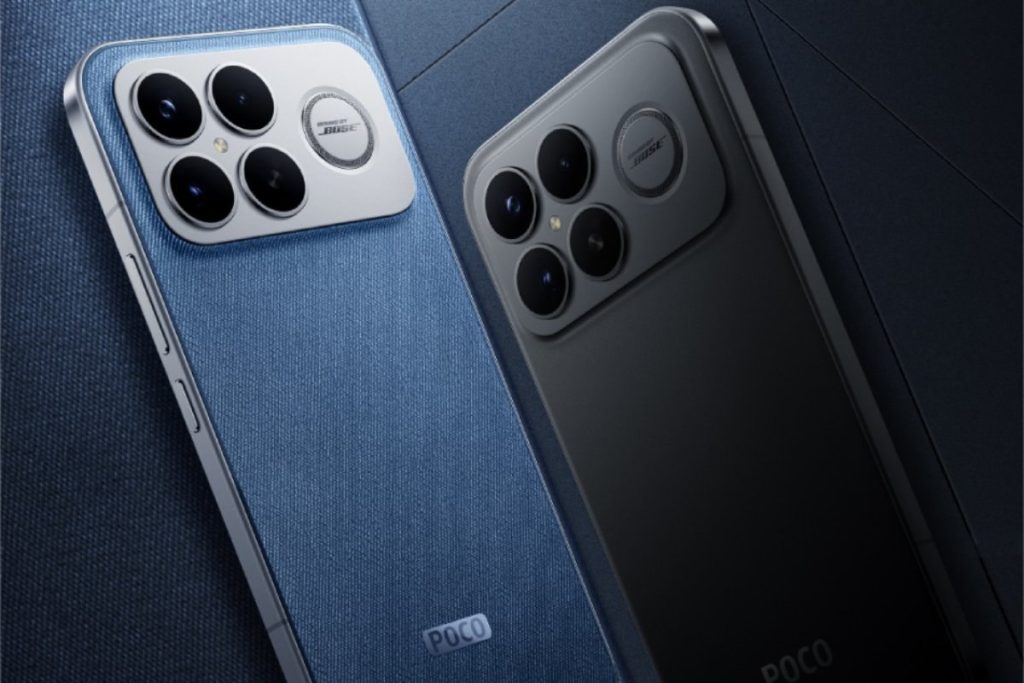 پوکو F8 اولترا با دوربین تله‌فوتو ۵ برابری از راه می‌رسد