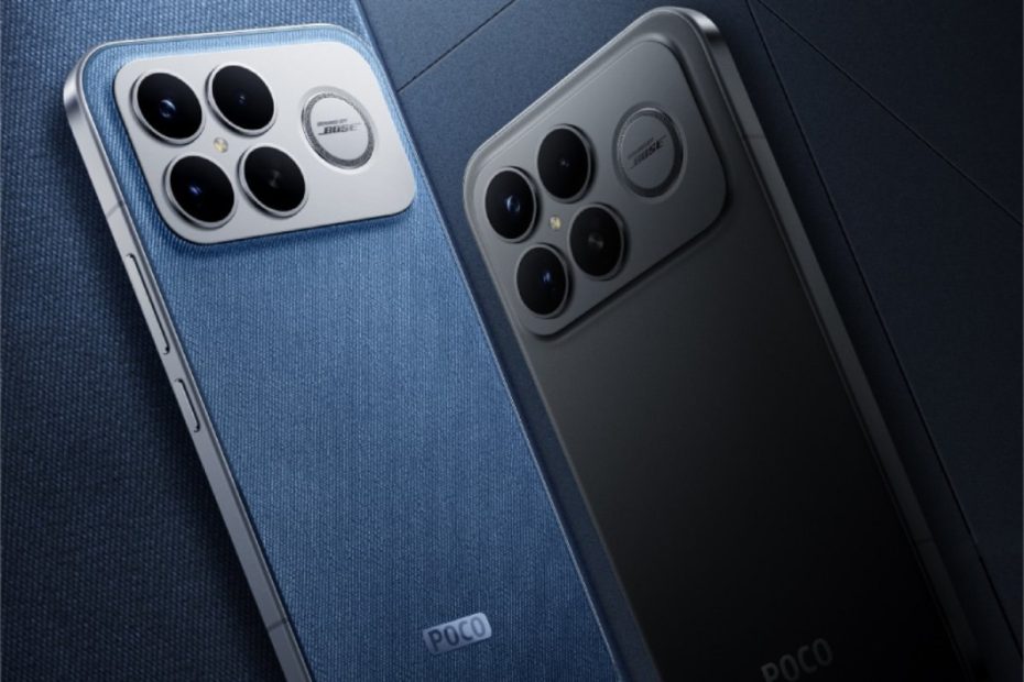 پوکو F8 اولترا با دوربین تله‌فوتو ۵ برابری از راه می‌رسد