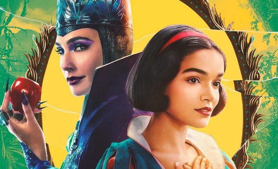 گل گدوت برای بازی در فیلم سفیدبرفی احتمالاً نامزد جایزه اسکار خواهد شد