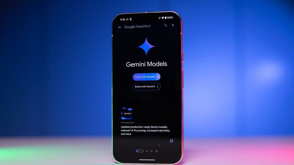 گوگل دسترسی رایگان به Gemini 3 Pro را محدودتر کرد!