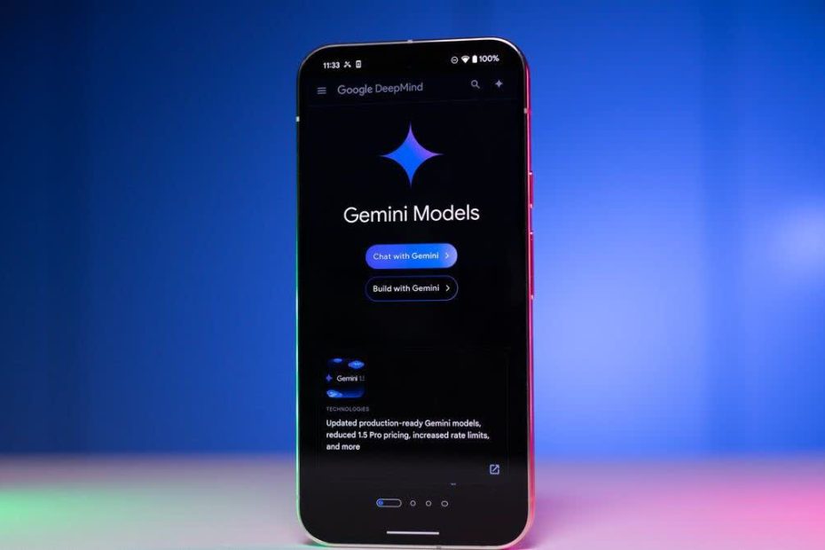 گوگل دسترسی رایگان به Gemini 3 Pro را محدودتر کرد!